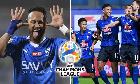 Kết quả bóng đá AFC Champions League hôm nay 3/10: Neymar gây sốt ở Al Hilal; Đại diện ĐNÁ gây bất ngờ