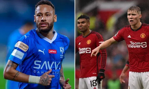 Kết quả bóng đá hôm nay: Neymar gây sốt ở Al Hilal; Man Utd sa thải Ten Hag sau trận thua Galatasaray?