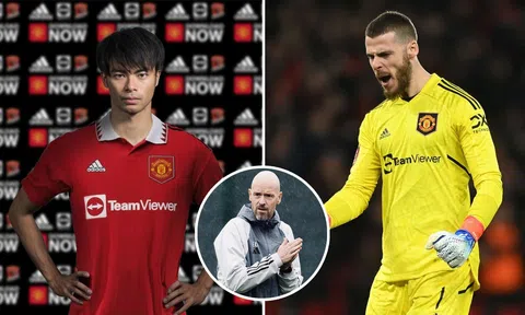 Tin chuyển nhượng tối 5/10: Man Utd chốt giá hỏi mua Mitoma; De Gea đồng ý trở lại MU thay Onana?