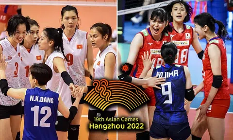 Bảng tổng sắp huy chương ASIAD 2023 hôm nay: Việt Nam gặp Thái Lan ở chung kết, chờ tấm HCV thứ ba?