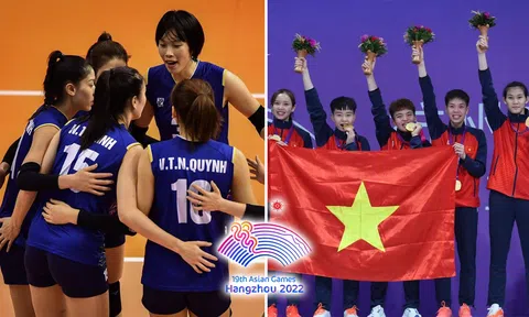 Bảng tổng sắp huy chương ASIAD 2023: Thiết lập cột mốc lịch sử; TT Việt Nam vẫn chỉ xếp thứ 6 ĐNÁ