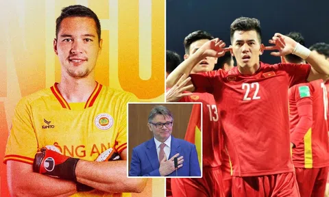 Tin bóng đá tối 10/10: Filip Nguyễn 'sẵn sàng' lên tuyển; ĐT Việt Nam rộng cửa bứt phá trên BXH FIFA?