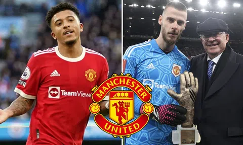 Tin chuyển nhượng tối 10/10: Thương vụ Sancho gia nhập AS Roma sáng tỏ; De Gea trở lại Man Utd?