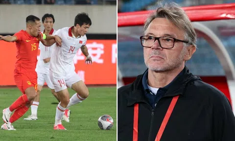 HLV Troussier 'nhận trái đắng' sau trận thua Trung Quốc, ĐT Việt Nam bị Thái Lan áp sát trên BXH FIFA?