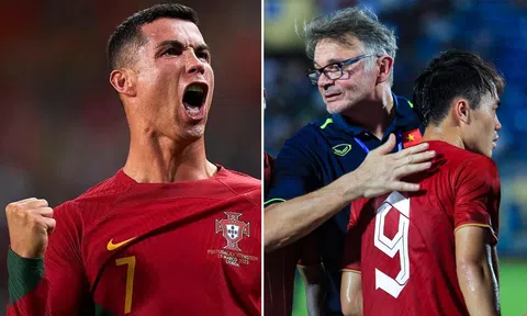 Kết quả bóng đá hôm nay: ĐT Việt Nam ôm hận trước đại gia Tây Á; Ronaldo lập kỷ lục ở VL Euro 2024