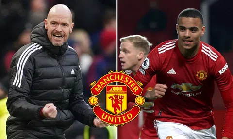 Tin chuyển nhượng mới nhất 13/10: Man Utd chốt 2 hợp đồng mới; Greenwood ấn định ngày trở lại MU?