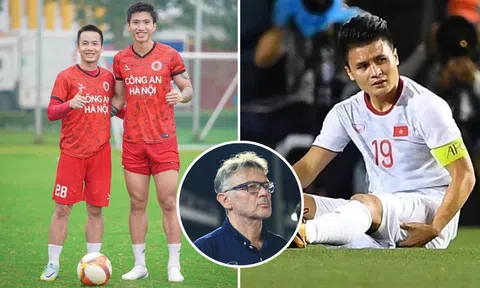 Tin bóng đá tối 14/10: Quang Hải báo tin dữ về chấn thương; Cựu sao ĐT Việt Nam chia tay CLB CAHN