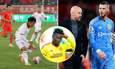 Tin chuyển nhượng mới nhất 14/10: CLB CAHN công bố 'bom tấn'; De Gea xác nhận trở lại MU thay Onana?