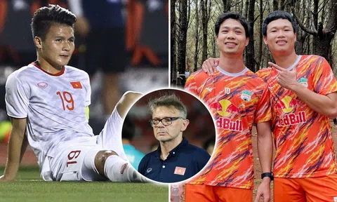 Tin bóng đá tối 15/10: ĐT Việt Nam nhận hung tin từ Quang Hải; Cựu sao HAGL bất ngờ giải nghệ sớm?