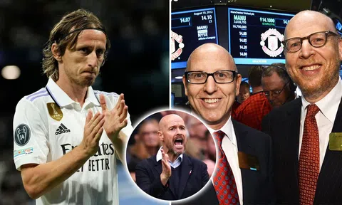 Tin chuyển nhượng mới nhất 15/10: Tỷ phú Qatar 'quay lưng' với Man Utd; Luka Modric rời Real Madrid?