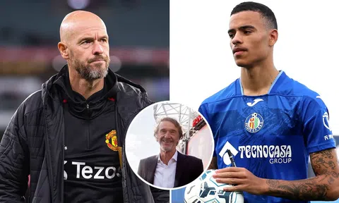 Tin chuyển nhượng tối 15/10: Tỷ phú Anh chốt vụ Ten Hag bị sa thải; Greenwood từ chối trở lại MU?