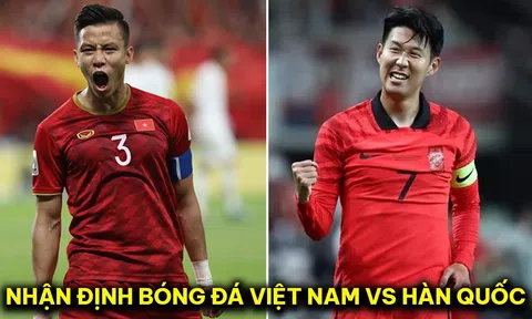 Nhận định bóng đá ĐT Hàn Quốc vs ĐT Việt Nam - FIFA Days: HLV Troussier khiến Son Heung Min bất ngờ?