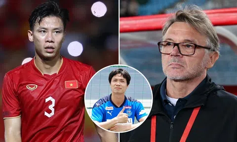 Tin bóng đá tối 16/10: Thủ quân ĐT Việt Nam chấn thương nặng; HLV Troussier nhận bất ngờ lớn từ AFC