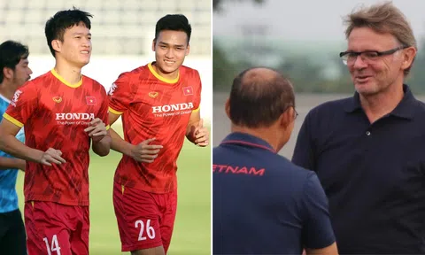 HLV Troussier đối mặt thử thách lớn, HLV Park có động thái bất ngờ trước thềm trận ĐT Việt Nam gặp Hàn Quốc