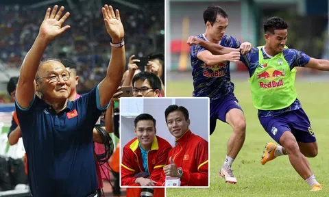 Tin bóng đá tối 17/10: ĐT Việt Nam nhận bất ngờ từ HLV Park; Cựu sao HAGL bị thanh lý hợp đồng