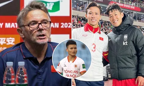 Tin bóng đá tối 18/10: ĐT Việt Nam bỏ xa Thái Lan trên BXH FIFA; CLB CAHN chốt người thay Quang Hải