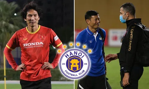 Từ chối HLV Gong Oh Kyun, Hà Nội FC bổ nhiệm 'tượng đài' V.League để cạnh tranh với CLB CAHN?