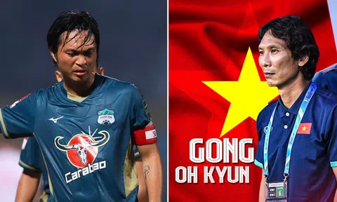 Tin bóng đá tối 19/10: HAGL bất ngờ 'chạm đáy' ở V.League 2023/24; HLV Gong Oh Kyun bị từ chối?