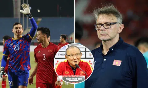 Tin bóng đá trưa 19/10: ĐT Việt Nam vượt đội bóng châu Âu trên BXH FIFA; HLV Park lên tiếng về HLV Troussier