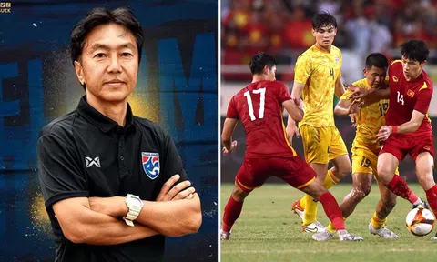 Bất ngờ chấm dứt hợp đồng với cựu HLV ĐT Việt Nam, LĐBĐ Thái Lan từ bỏ mục tiêu World Cup?