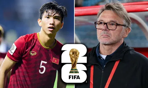 Đoàn Văn Hậu chấn thương nặng, ĐT Việt Nam đối mặt với 'bài toán khó' trước Vòng loại World Cup 2026