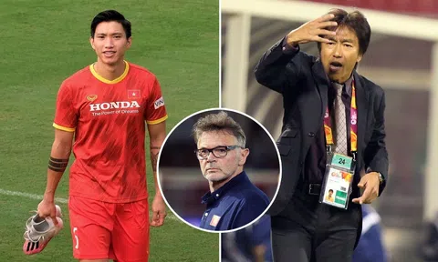 Tin bóng đá tối 20/10: Đoàn Văn Hậu chấn thương nặng; Cựu HLV ĐT Việt Nam bị sa thải sau 7 tháng