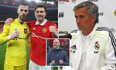 Tin chuyển nhượng tối 20/10: Man Utd kích hoạt 3 hợp đồng mới; Jose Mourinho trở lại Real Madrid?