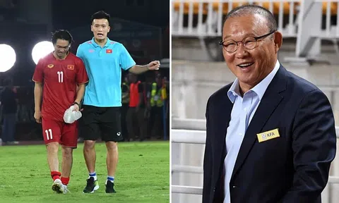 HLV Park đích thân giúp đỡ, nhạc trưởng ĐT Việt Nam rộng cửa gia nhập cựu vương châu Á trước VL World Cup 2026?