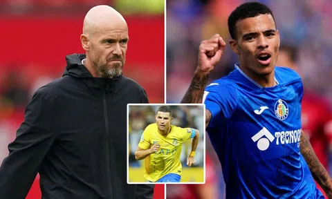 Kết quả bóng đá hôm nay: Greenwood gây sốt ở Getafe; Vụ Man Utd sa thải HLV Ten Hag ngã ngũ