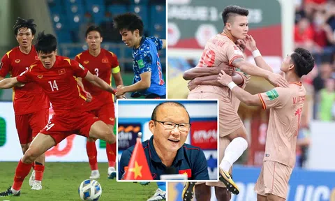 Tin bóng đá tối 21/10: Đối thủ của HLV Park cập bến CLB CAHN; Nhạc trưởng ĐT Việt Nam gia nhập cựu vương châu Á?