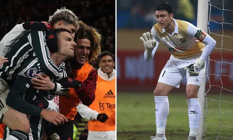 Kết quả bóng đá hôm nay: Đặng Văn Lâm làm lu mờ Filip Nguyễn; MU nhận tin dữ trên BXH Ngoại hạng Anh