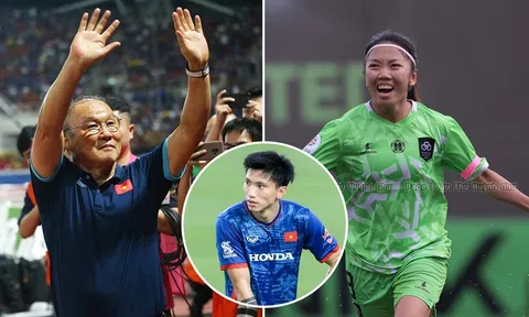 Tin bóng đá tối 23/10: Huỳnh Như gây bất ngờ trước khi chia tay Lank FC; HLV Park có bến đỗ mới ở ĐNÁ?