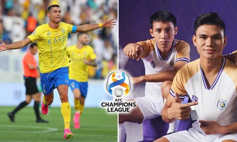 Kết quả bóng đá AFC Champions League hôm nay: Hà Nội FC lập kỷ lục; Ronaldo gây sốt tại Al Nassr?