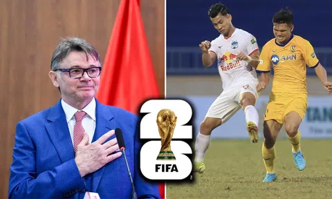 'Cơn lốc đường biên' của ĐT Việt Nam trở lại, HLV Troussier xua tan nỗi lo trước VL World Cup 2026?