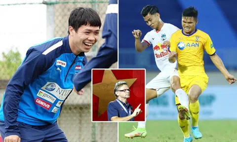 Tin bóng đá tối 25/10: ĐT Việt Nam nhận tin vui trước VL World Cup; Công Phượng gây sốt ở Yokohama FC