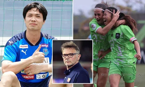 Tin bóng đá trưa 25/10: Huỳnh Như nhận 'món quà' từ Lank FC; Công Phượng được Yokohama giao nhiệm vụ đặc biệt