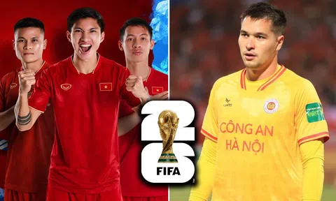 Tin bóng đá tối 26/10: ĐT Việt Nam gây sốt trên BXH FIFA; Filip Nguyễn lên tuyển dự VL World Cup?