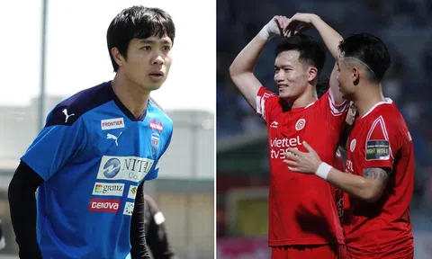 Kết quả bóng đá hôm nay: Nhạc trưởng ĐT Việt Nam tỏa sáng; Công Phượng nhận tin vui ở Yokohama FC