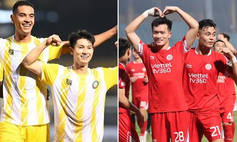 Kết quả bóng đá V.League hôm nay: 'Nhạc trưởng' ĐT Việt Nam lập kỷ lục trước ngày xuất ngoại