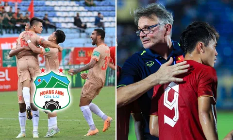 Tin bóng đá tối 27/10: ĐT Việt Nam nhận tin vui trước VL World Cup 2026; Trụ cột CLB CAHN cập bến HAGL?