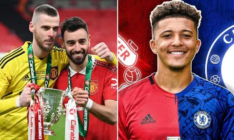 Tin chuyển nhượng mới nhất 27/10: De Gea lên tiếng vụ trở lại Man Utd; Sancho gia nhập Chelsea?