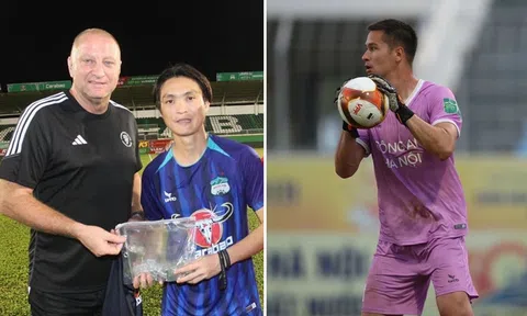 Kết quả bóng đá V.League hôm nay: HAGL nhận trái đắng; Filip Nguyễn tỏa sáng trước ngày lên ĐT Việt Nam