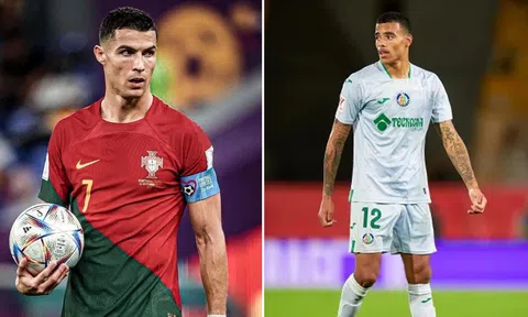 Kết quả bóng đá hôm nay: Thần đồng MU làm lu mờ Greenwood; Ronaldo nhận tin vui từ Bồ Đào Nha