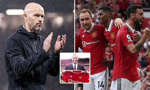 Tin chuyển nhượng tối 30/10: Bước ngoặt vụ MU sa thải Ten Hag; 'Nhạc trưởng' Man Utd cập bến Newcastle?