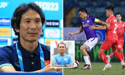 Từ chối chiêu mộ HLV Gong Oh Kyun, Hà Nội FC bất ngờ bổ nhiệm nhà vô địch Đông Nam Á trước trận gặp CLB CAHN