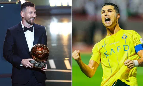 Kết quả bóng đá hôm nay: Benzema gây sốt ở Al Ittihad; Ronaldo làm lu mờ QBV thứ 8 của Messi?