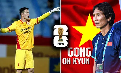 Tin bóng đá tối 31/10: HLV Gong Oh Kyun chốt trận ra mắt CLB CAHN; Filip Nguyễn lên ĐT Việt Nam dự VL World Cup?