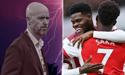 Tin chuyển nhượng tối 1/11: Man Utd ra quyết định vụ sa thải HLV Ten Hag; Công thần Arsenal cập bến MU?