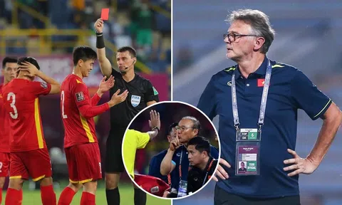 AFC ra thông báo quan trọng trước VL World Cup 2026, ĐT Việt Nam tái hiện nỗi lo dưới thời HLV Park?