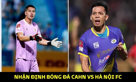 Nhận định bóng đá CLB CAHN vs Hà Nội FC - Vòng 3 V.League 2023/24: Filip Nguyễn 'nhận trái đắng'?